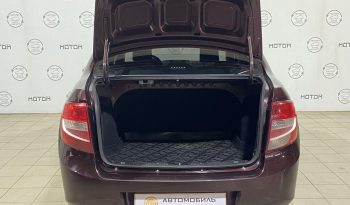 Lada (ВАЗ) Granta, 2013 full