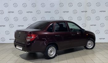 Lada (ВАЗ) Granta, 2013 full