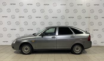 Lada (ВАЗ) Priora, 2008 full