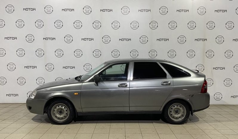 Lada (ВАЗ) Priora, 2008 full