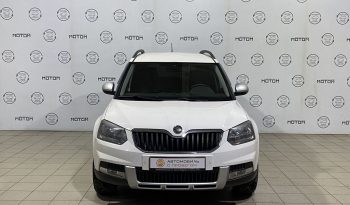 Skoda Yeti, 2014 full
