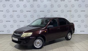 Lada (ВАЗ) Granta, 2013 full