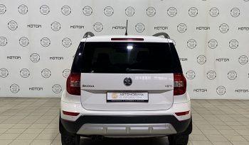Skoda Yeti, 2014 full