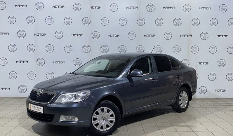 Skoda Octavia, 2013 full