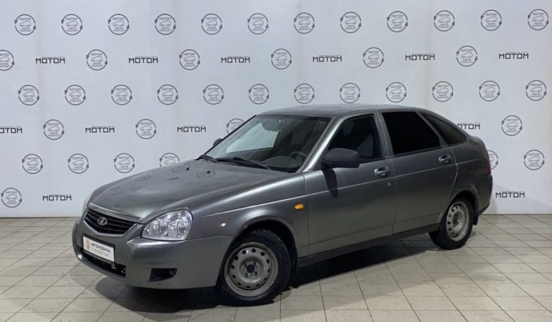 Lada (ВАЗ) Priora, 2008 full