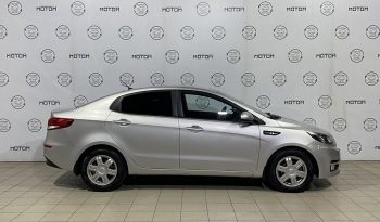 Kia Rio, 2015 full