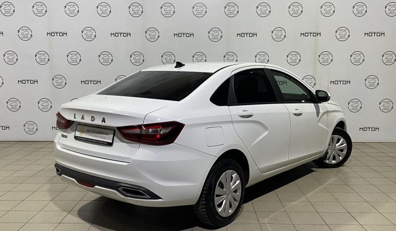 Lada (ВАЗ) Vesta, 2024 full