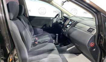 Nissan Tiida, 2012 full