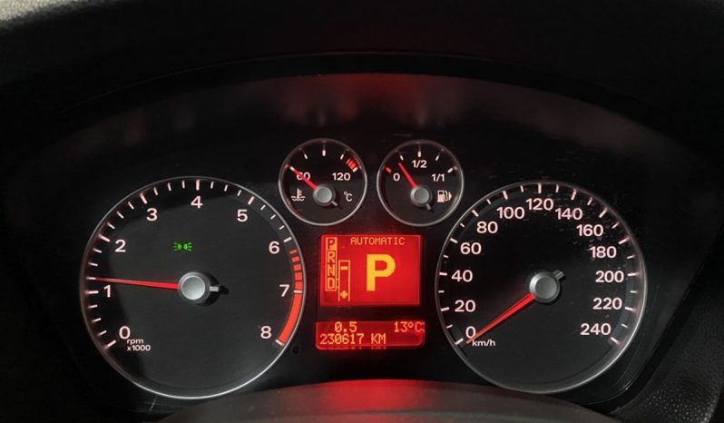 Ford Focus, 2008 full