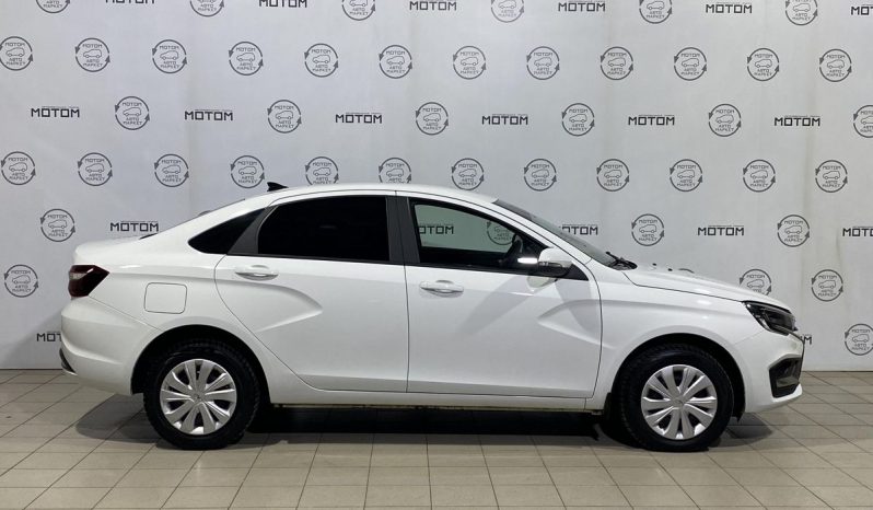 Lada (ВАЗ) Vesta, 2024 full