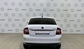 Skoda Rapid, 2017 full