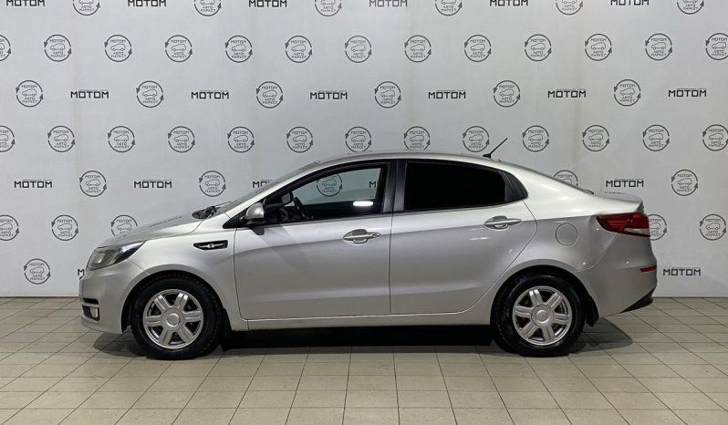 Kia Rio, 2015 full