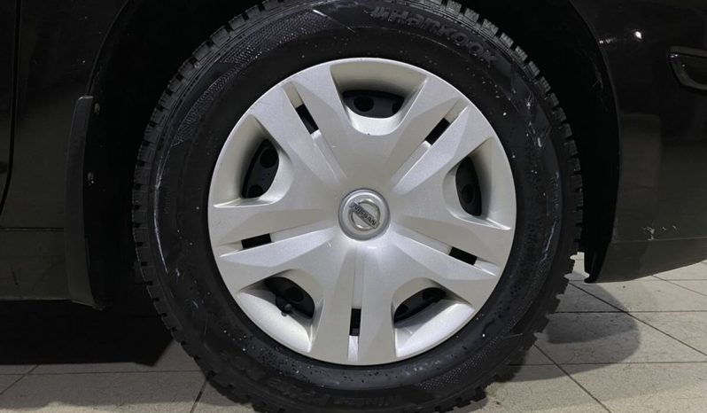 Nissan Tiida, 2012 full