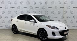 Mazda 3, 2012