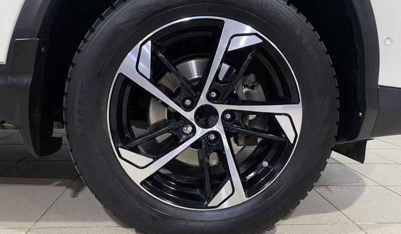 Nissan Qashqai, 2020 full