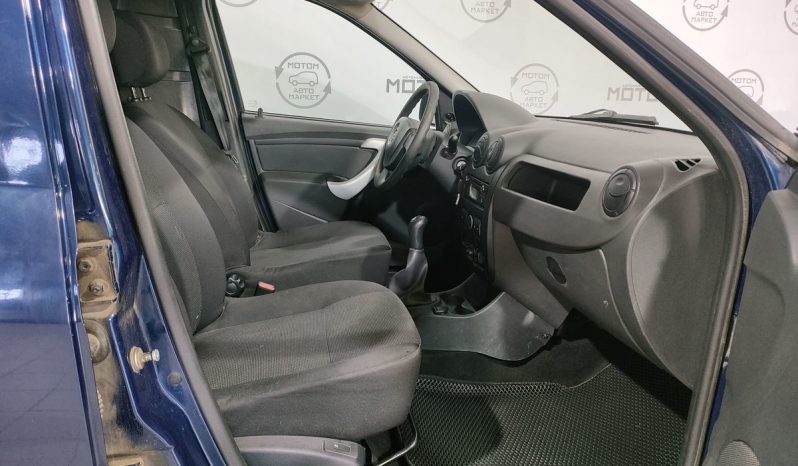 Lada (ВАЗ) Largus, 2016 full