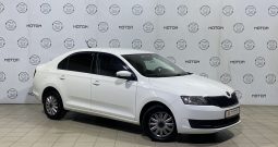 Skoda Rapid, 2017