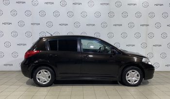 Nissan Tiida, 2012 full