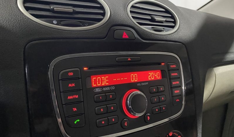 Ford Focus, 2008 full