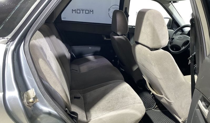 Lada (ВАЗ) Priora, 2008 full