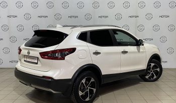 Nissan Qashqai, 2020 full