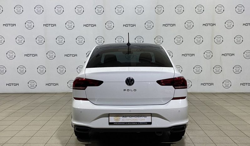 Volkswagen Polo, 2021 full