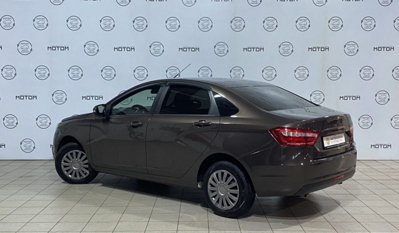Lada (ВАЗ) Vesta, 2020 full