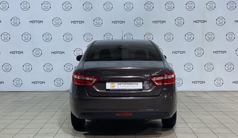 Lada (ВАЗ) Vesta, 2020 full