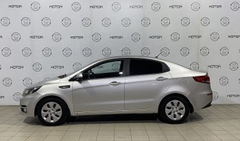 Kia Rio, 2016 full