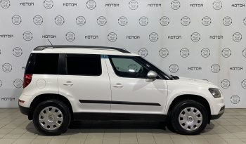 Skoda Yeti, 2014 full
