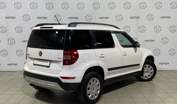 Skoda Yeti, 2014 full