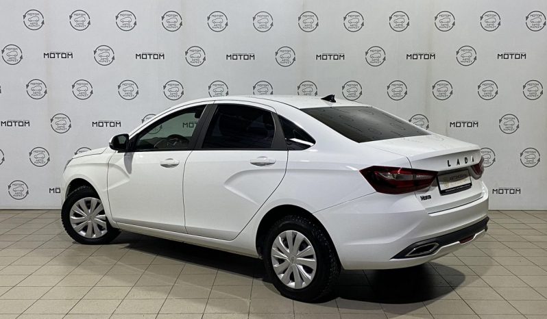 Lada (ВАЗ) Vesta, 2024 full
