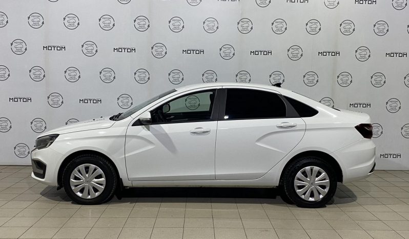 Lada (ВАЗ) Vesta, 2024 full