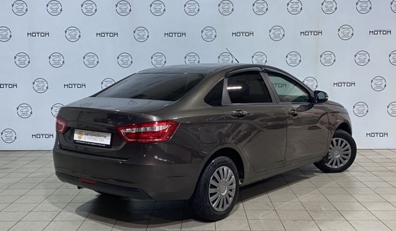 Lada (ВАЗ) Vesta, 2020 full
