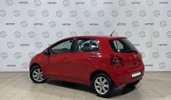 Toyota Yaris, 2008 full