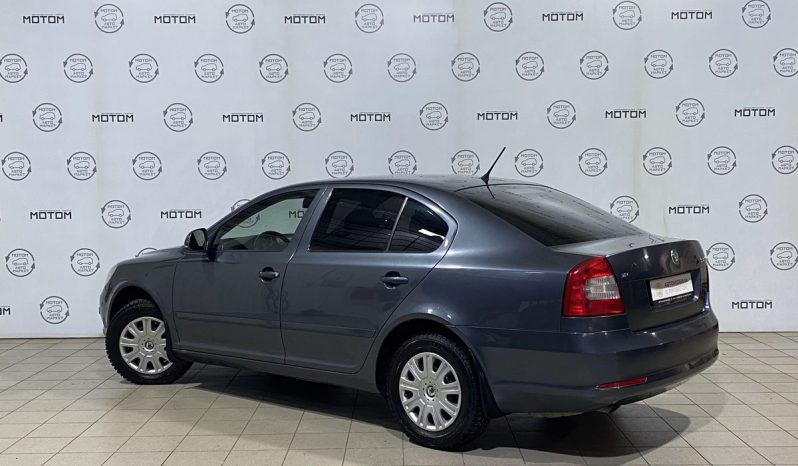 Skoda Octavia, 2013 full