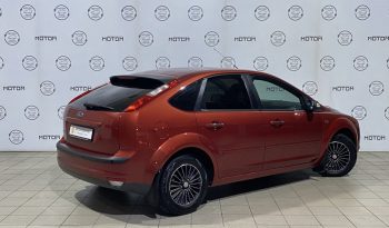 Ford Focus, 2008 full