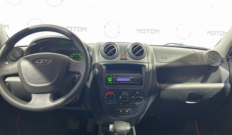 Lada (ВАЗ) Granta, 2013 full