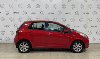 Toyota Yaris, 2008 full