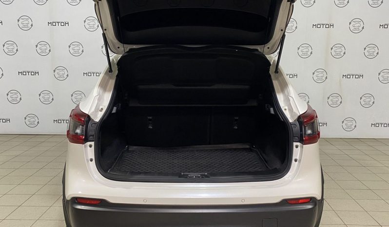 Nissan Qashqai, 2020 full