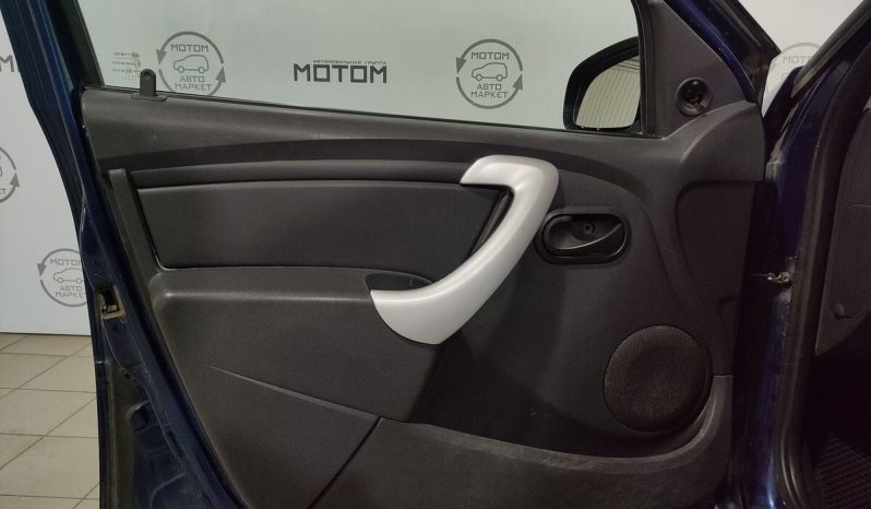 Lada (ВАЗ) Largus, 2016 full