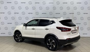 Nissan Qashqai, 2020 full