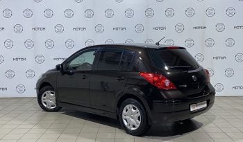 Nissan Tiida, 2012 full