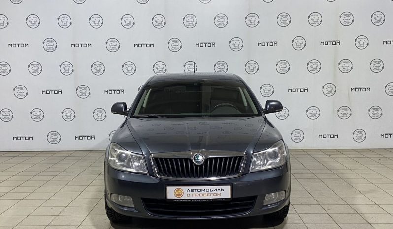 Skoda Octavia, 2013 full