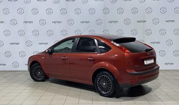 Ford Focus, 2008 full