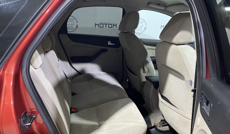 Ford Focus, 2008 full