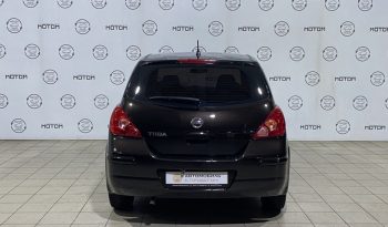 Nissan Tiida, 2012 full