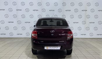 Lada (ВАЗ) Granta, 2013 full