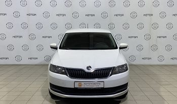 Skoda Rapid, 2017 full