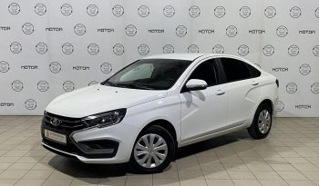 Lada (ВАЗ) Vesta, 2024 full